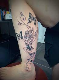 Dieser pinnwand folgen 414 nutzer auf pinterest. One Tattoo Tinkerbell Tattoo Facebook