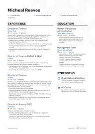 The highlighting tasks shouldered and mentioned on the finance director resume include. Top Director Of Finance Resume Examples Samples For 2021 Enhancv Com