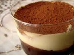 Tiramisu Au Nutella Recette Recette Tiramisu Nutella Nutella Dessert