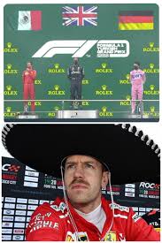 One of many reasons seb is my favorite driver. El Vettel Is Back 9gag