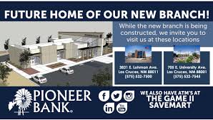 The current time in las cruces, new mexico is time zone abbreviations. 2900 Roadrunner Pkwy Las Cruces New Mexico Pioneer Bank Pioneer Bank Your Community Bank