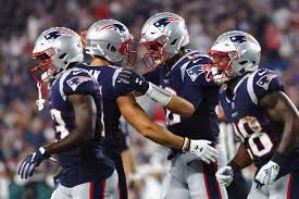 New England Patriots 53 Man Roster Projection 2 0 Last