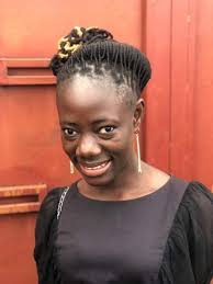 Happy birthday to former housemate salone season 1and finalist MONICA  GHALIWA. Can you spare 1 minute and wish her happy BIRTHDAY...