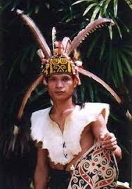 30 Orang Ulu People Ideas Sarawak Borneo People