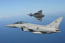 Once conceived as a eurofighter typhoon. Analysis Italian Eurofighter Surplus For Croatia Blog Before Flight Aerospace And Defense News