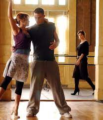 And an official press release confirmed will you give step up: Step Up Fans Prepare Yourselves For Channing Tatum And Jenna Dewan Tatum S New Show Glamour