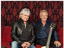 Air Supply's Graham Russell: I could be a hundred-year-old rock star! -  TODAY