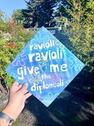 Maybe you would like to learn more about one of these? A Showcase Of Grad Cap Designs The Western Howl