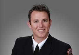 Sacramento Metro Fire Captain Earns Prestigious Hazmat Award