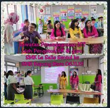 Jalan sentul, kuala lumpur, 51000, malaysia. Lawatan Penandaarasan Ict Smk La Smk La Salle Sentul Facebook