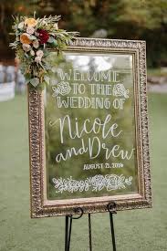 30 Stunning Wedding Welcome Sign Ideas To Steal Page 2 Of 2 Oh Best Day Ever Wedding Welcome Signs Wedding Signs Rustic Glam Wedding