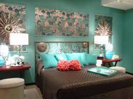 Mirrored bed frame trimmed in gold, fun kids rm. 900 Turquoise Room Decorations Ideas Turquoise Room Bedroom Turquoise Home Decor