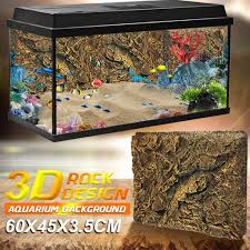 Check spelling or type a new query. Buy Large 3d Foam Pu Rock Reptile Aquarium Fish Tank Background Backdrop Board Decoration 60x45x3 5cm At Affordable Prices Free Shipping Real Reviews With Photos Joom