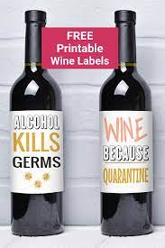 Free Printable Wine Labels Funny Wine Labels Wine Label Printable Printable Wine Bottle Labels Funny Wine Bottles