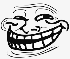 Maybe you would like to learn more about one of these? Trollface Transparent Troll Face 1639x1329 Png Download Pngkit