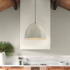 The internal aiming mechanism of this recessed lighting luminaire allows for the alignment of the led light to point straight down regardless of ceiling pitch or slope. Modern Sloped Ceiling Lighting Allmodern