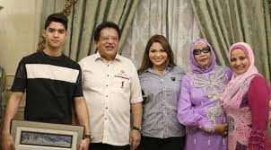 Datuk seri tengku adnan tengku mansor (born 20 december 1950) is a malaysian politician. Tengku Adnan Gelaran Tengku Saya Dari Pejuang Islam Aceh