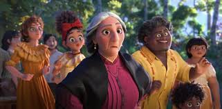 Get your first look at disney animation studios' latest film, encanto, set to release in fall 2021, encanto takes you to colombia, where a magical family liv. Disney S Encanto Teaser Trailer Looks Magical