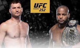 Born february 24, 1983) is a polish professional mixed martial artist. Video Boya Stipe Miochich Daniel Korme 3 Fight Ru