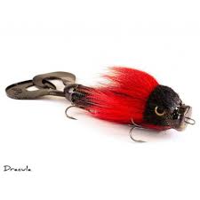 Beiden wisten we een mooie. Cwc Miuras Mouse 23cm Dracoula