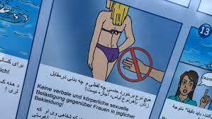 Die deutschen sind bekannt dafür, dass sie. Migranten Im Schwimmbad Deutsche Madchen Und Frauen Als Freiwild Bayernkurier