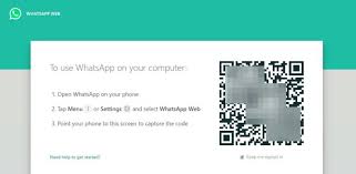 Hold your device over the qr code to scan. Whatsapp Web Login Easily Access Messages And Use From Browser Pc Digitbin
