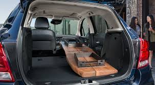 Toyota highlander 2008 base specs, trims & colors. 2020 Chevy Trax Interior Cargo Space And Features Tom Gill Chevrolet