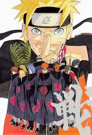 Quer Aprender A Desenhar Bem Clica Na Foto Akatsuki Anime Naruto Anime