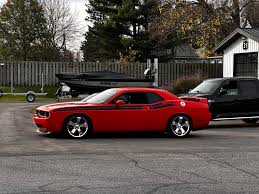 Image result for Inferno Red 2009 Challenger