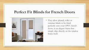 French door blinds will need to be mounted on the outside of the doors, and the measurements of the blinds will when measuring your french doors for blinds, be sure to measure the glass panel starting at the edge if there is no molding on the doors. Winnie Mbiyu Christopher Mavuti Ppt Download