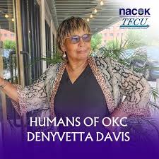 Humans of OKC- Denyvetta: A Northeast Neighborhood Icon