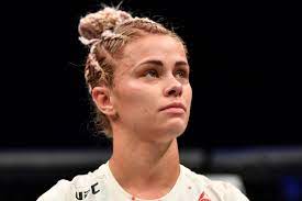 Paige vanzant and rachael ostovich face off ahead of rematch at bkfc 19. Paige Vanzant Releases Statement Following Bkfc 19 Loss I Will Always Rise Mmamania Com