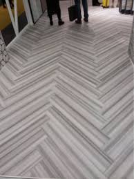 Texture And Gold Tones In Tile From Cevisama In 2020 Creative Flooring Feature Wall Design Tile Inspiration