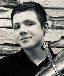 North High School tubist prepares to play Carnegie Hall