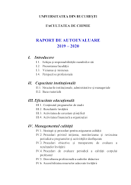 © © all rights reserved. Https Www Chimie Unibuc Ro Images Legislatie Info Publice Managementul Calitatii Raportare 2019 2020 Raport De Autoevaluare Facultatea De Chimie 2019 2020 Pdf
