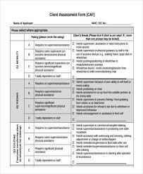 Download our free data center checklists including a data center comparison sheet, hipaa checklist, cyber security, and disaster recovery plan. 19 Needs Assessment Form Templates Free Premium Templates