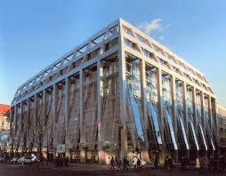 His paternal grandfather was an. Gottfried Bohm Cologne Germany