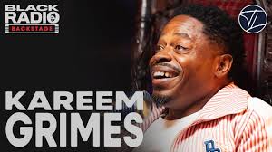 Kareem Grimes — From Boyz N The Hood To Balling With George Clooney