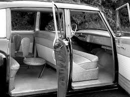 Image result for Taxi Cab Federal Yellow 1956 Taxi