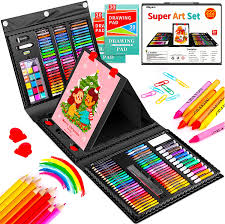 This is an article about the 1998 series episode. Buy Art Set Ibayam 222 Pack Art Supplies Drawing Kit For Kids Girls Boys Teens Artist Children 5 6 7 8 9 11 12 Deluxe Beginners Art Case Gift With Trifold Easel