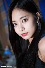 Twice Tzuyu Yes Or Yes Mv Shooting By Naver X Dispatch Tzuyu Twice Beautiful Girl Face Twice