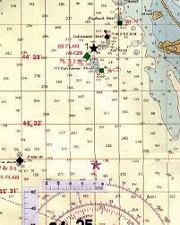 navigation and piloting on lake champlain