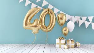 From bright and beautiful to tall and elegant, our birthday flowers are the perfect way to wish anyone a happy birthday. 20 Fabulous 40th Birthday Party Ideas For An Extra Special Celebration