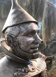 Closer look at the Tin Man and the Scarecrow in 'Wicked: For Good'