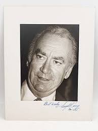 Georgian Bay 1978 Budd Watson Signed Photograph