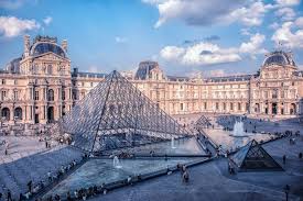 Check spelling or type a new query. Museum Louvre Di Perancis Dibuka Juli 2020 Ada Protokol Kesehatan Halaman All Kompas Com