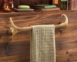 Bath towel and vanity towel brass holder set antique. Deer Antler Hunting Lodge Cabin Rustic Decor Bathroom Bath Towel Bar Rack Hook Give Your Bathroom Wild Appeal With These Faux Antlers That Will Hold Your Towels By Brand Wakatobi Walmart Com