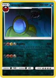 Among us is classified as an online multiplayer social game, developed by innersloth. Pokemon Among Us 8