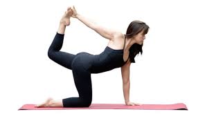 The yoga poses are arranged vertically by difficulty. Balancing Table Pose For September Zama Yoga Pilates Studios Yoga Teacher Training Pilates Teacher Training