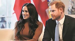 He is married to american actress meghan markle and is sixth in line to the throne. Meghan And Harry Welcome Second Child Lilibet Lili Diana World News The Indian Express